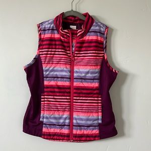 Gymboree “Gymgo” | Girls Active Vest | Size 10/12